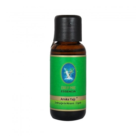 rnika yağı - Organik ( zeytinyağında ) - (Sp.) 30 ml